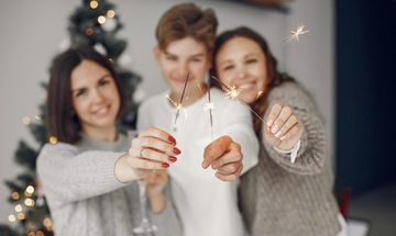 Выбираем аромат для встречи Нового года!