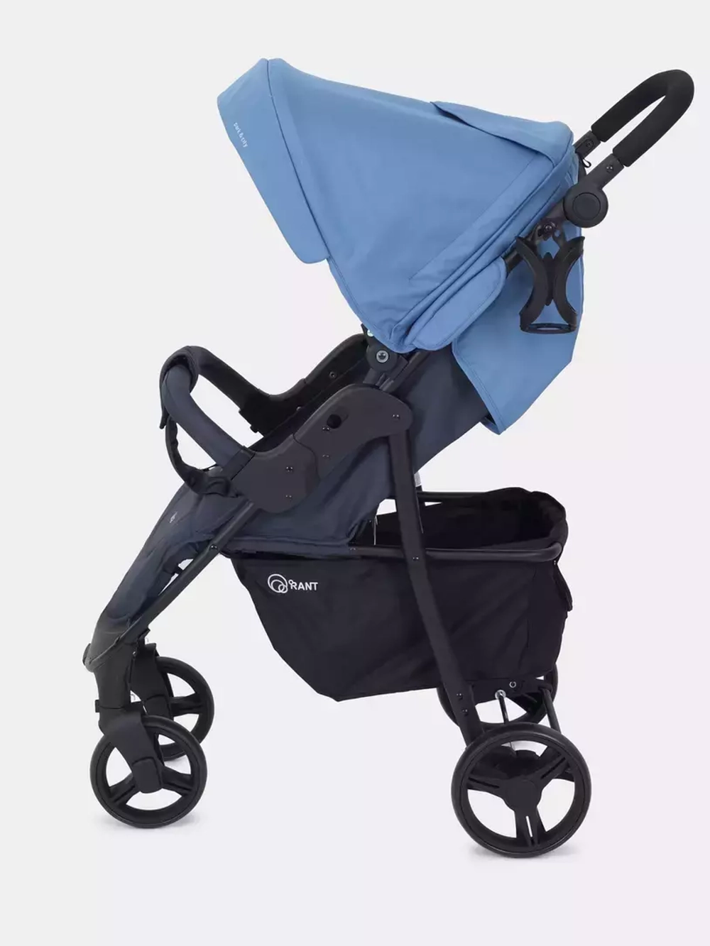 Коляска детская RANT basic "KIRA" RA090 Blue