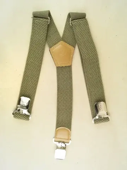 Подтяжки регулирующиеся крепкие зажимы