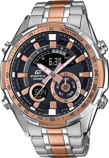 Наручные часы Casio Edifice ERA-600SG-1A9