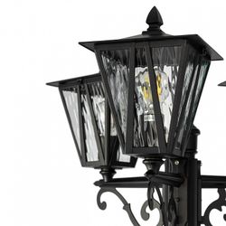 Фонарный столб Citilux FORTS CLU09P3