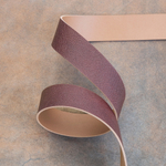 Ременная заготовка Epsom Cognac (2,8+ мм), цв. Коричневый