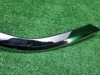 Молдинг бампера левый Hyundai Santa Fe 4 TM 18-21