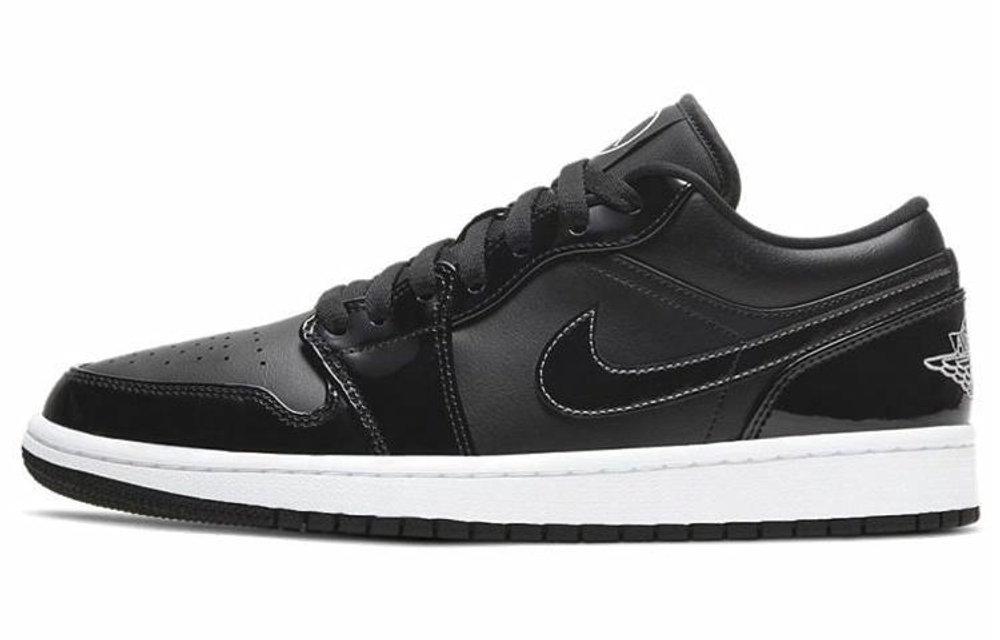 Кроссовки Jordan Air Jordan 1 Low Se Asw "Black And White"