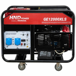 Генератор бензиновый HND GE 12000 XLS