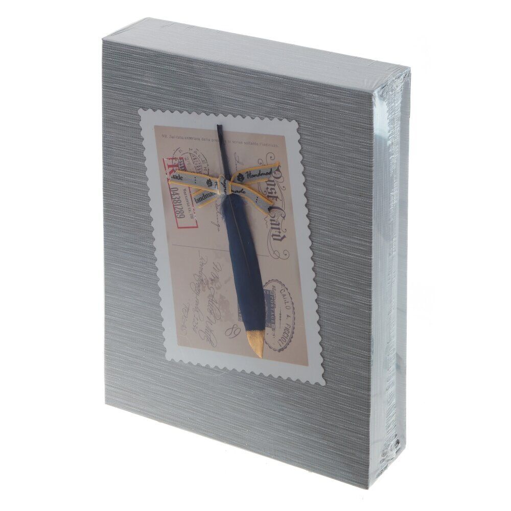 GAEM Фотоальбом для 200 фото 10*15, L21 W5,5 H26 см, 2в.