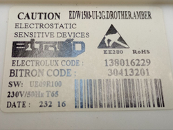 ESL98330 ктп2 Комплект электроники для посудомоечных машин IKEA Electrolux AEG Zanussi 973911536113047 б/у