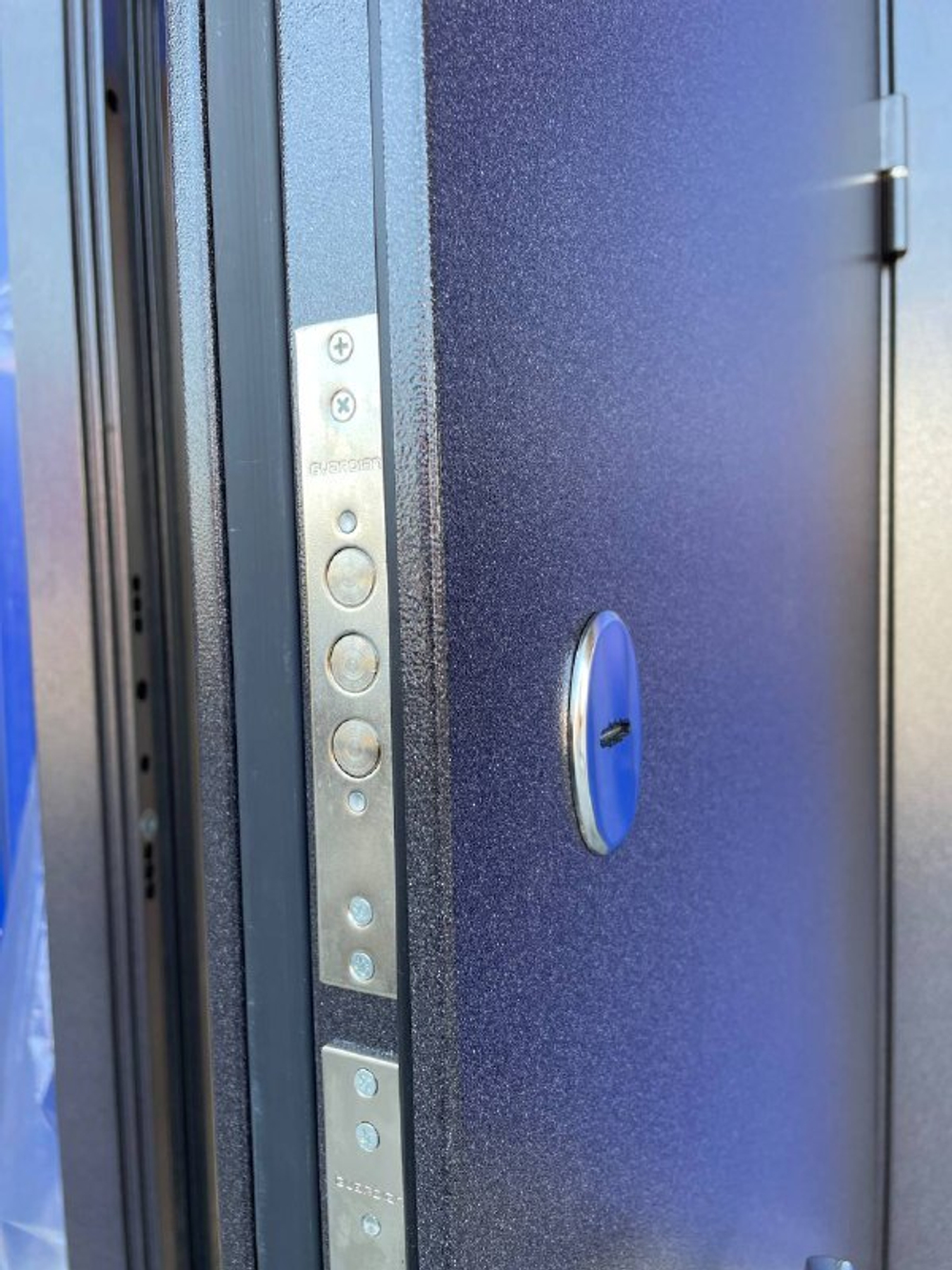 Дверь входная Бостон THERMO