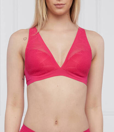 бюстгальтер DKNY SLEEPWEAR - фуксия(DK7082)