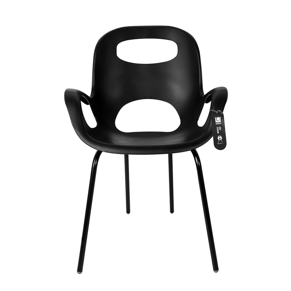 Стул Oh Chair черный, Umbra