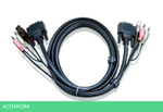 KVM-кабель Aten 2L-7D03UD