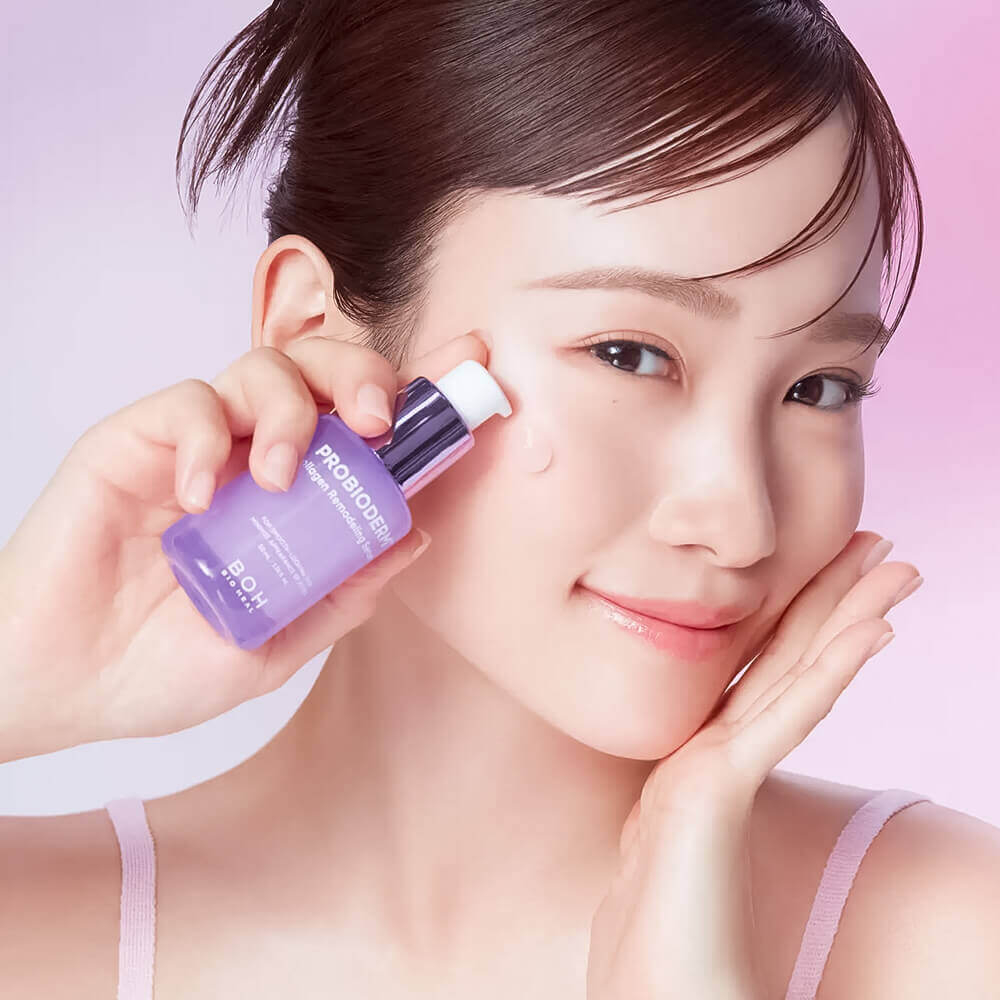 BIOHEAL BOH Коллагеновая сыворотка для сужения пор Probioderm Collagen Remodeling Serum,30МЛ