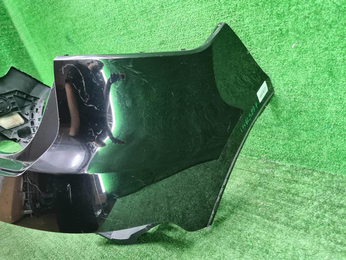 Бампер задний Porsche Cayenne 3 PO536 (2017-2023)