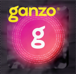 Презервативы анатомической формы с точечной и ребристой структурой Ganzo Extase - 15 шт.