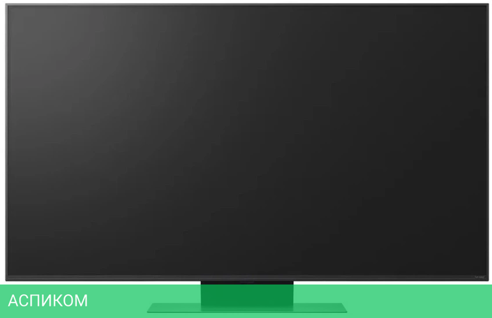 Телевизор LED LG 55" 55QNED86A6A.ARUG