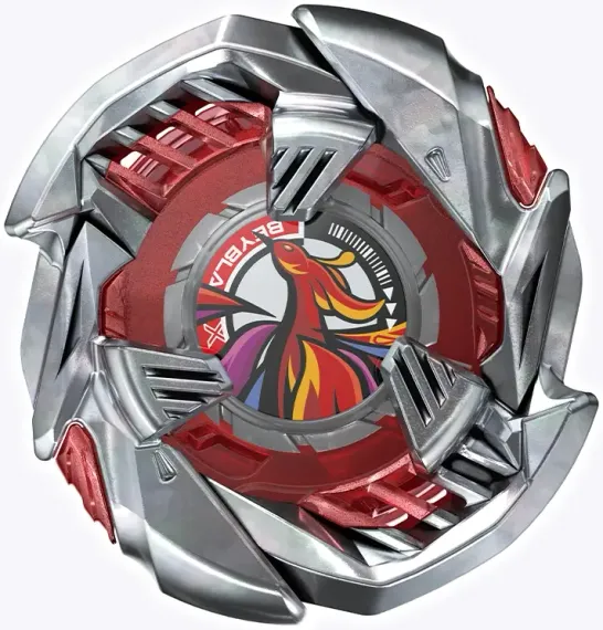 Волчок Crimson Garuda 4-70TP BX38 от Takara Tomy