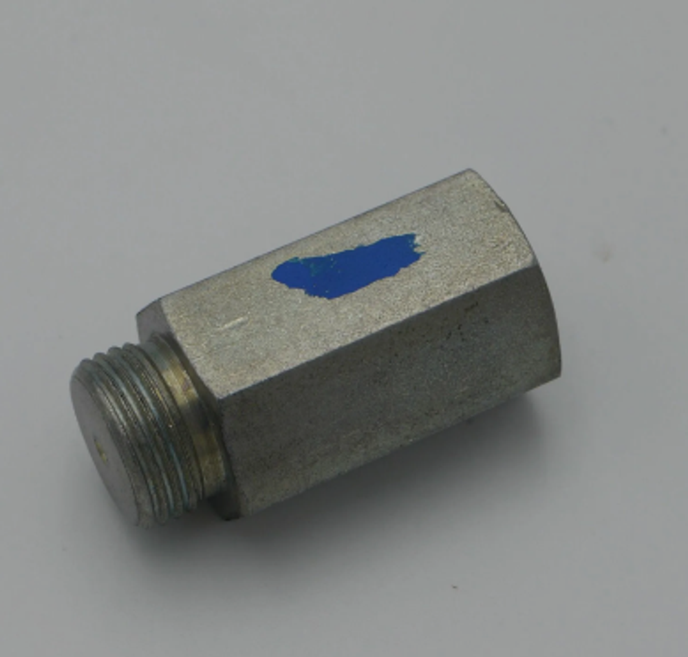 Обманка лямбдозонда (в трубу) 4-5см