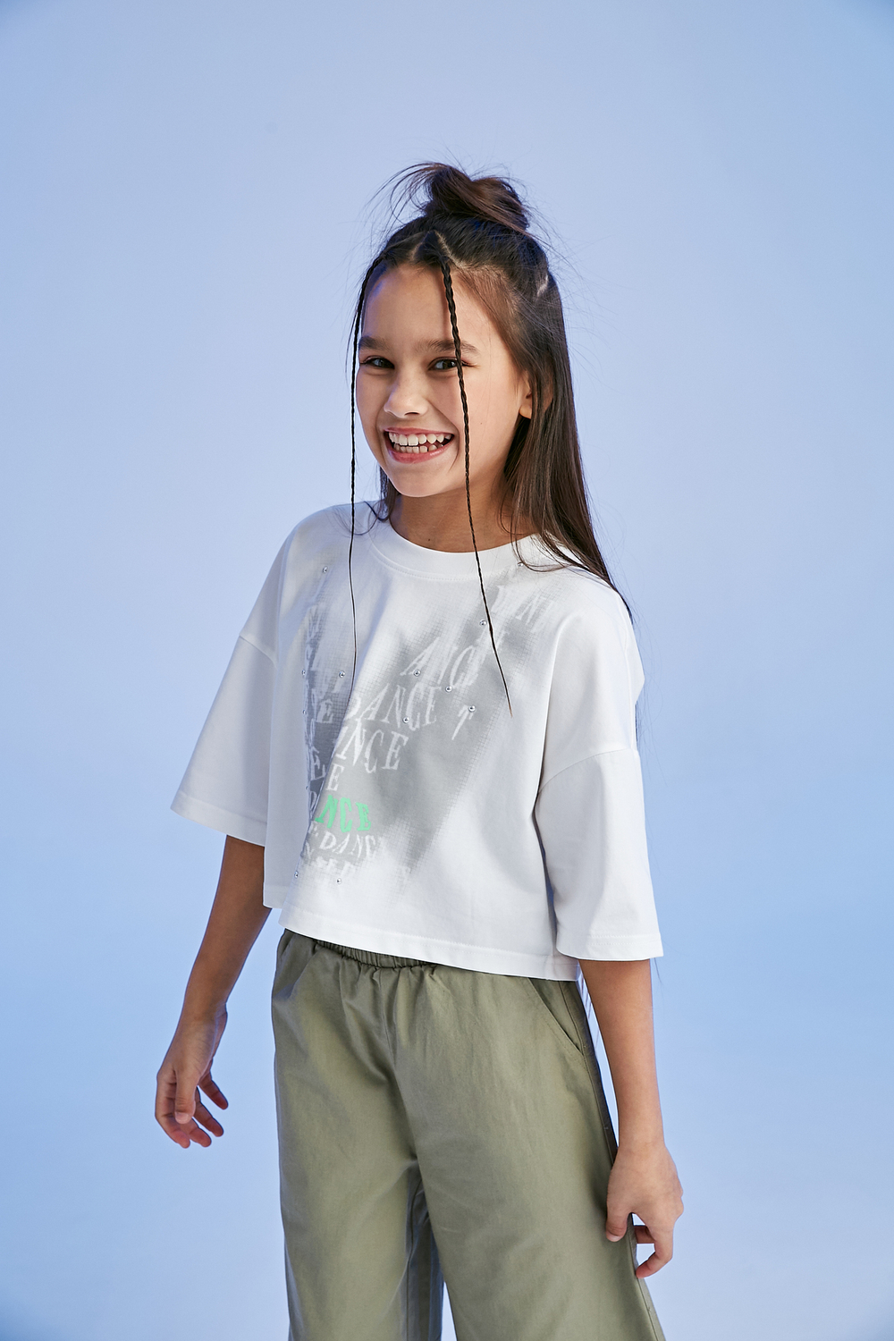 Брюки д/д DELORAS 22572