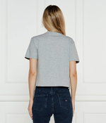 Футболка COLLEGIATE Guess Jeans - серый(W5RI41 K8HM0)