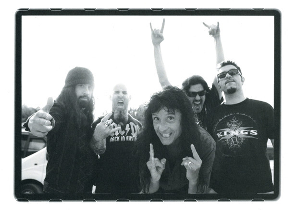 Metallica, Slayer, Megadeth, Anthrax / The Big 4: Live From Sofia, Bulgaria (Limited Edition)(5CD+2DVD)