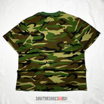 Винтажная футболка Supreme