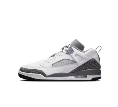 Jordan Spizike Low "Grey Anthracite"