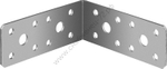 ЗУБР УК-2.0 35х90х90 х 2 мм, крепежный уголок, цинк (310126-35-090)