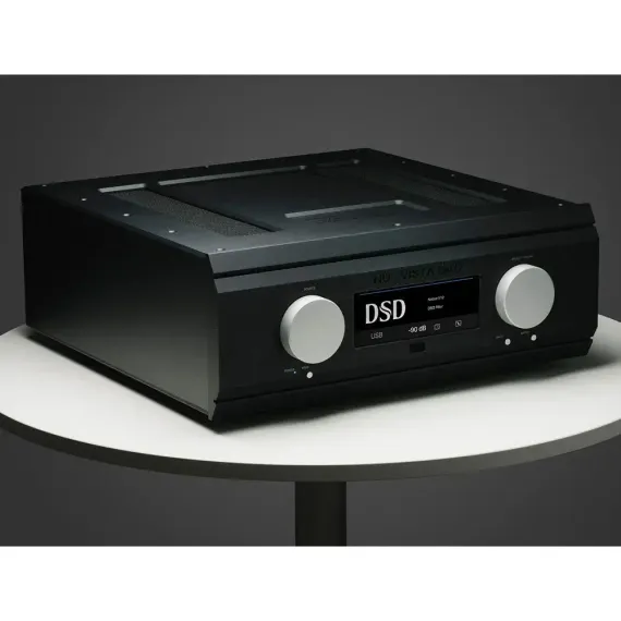 Musical Fidelity NU-Vista DAC Black