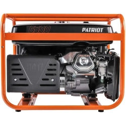 PATRIOT GRS 6500 бензиновый генератор 476102266