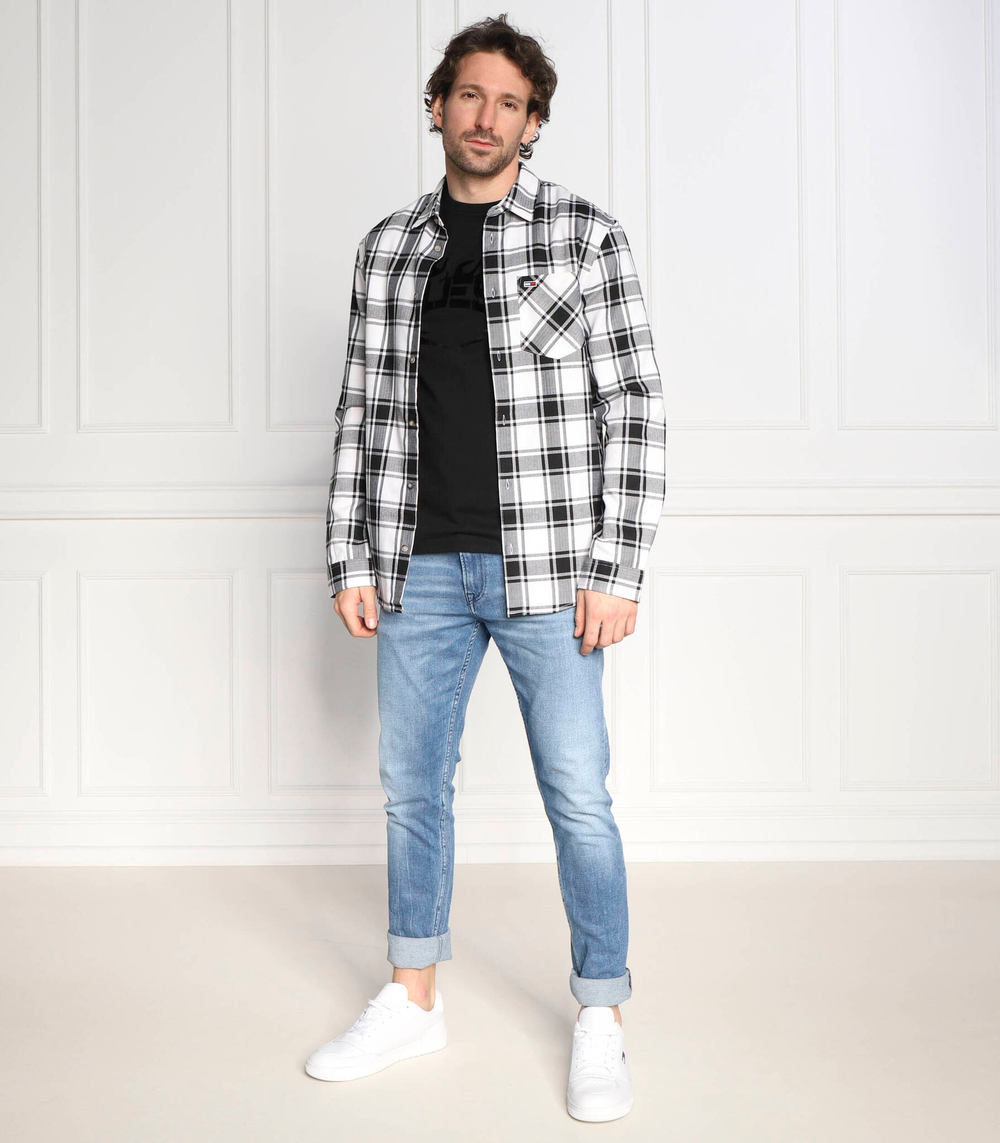 Футболка GUESS - черный(M3RI73 KBDK0)