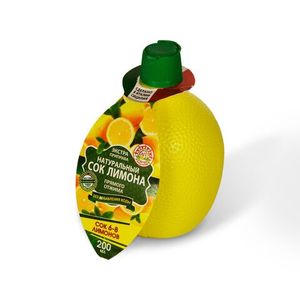 Лимонный сок