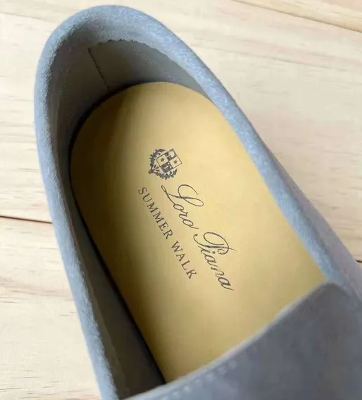 Мужские лоферы Loro Piana Summer Walk