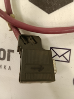 Siemens 6ES7972-0BA41-0XA0 с кабелем б/у