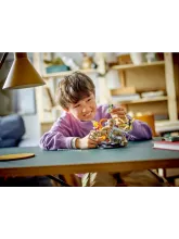 Конструктор Marvel 76280 Человек-паук vs Песочного человека