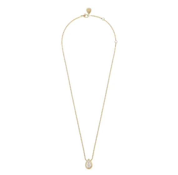 Подвеска BOUCHERON Serpent Bohème