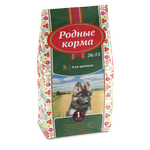 Сухой корм РОДНЫЕ КОРМА для щенков 26/13  2,045 кг