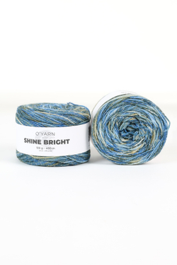 O’YARN SHINE BRIGHT NEW, 500г