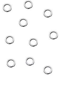 Кольцо заводное усиленное Power Split Ring