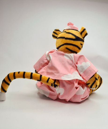 Игрушка тигр " Конфуций "