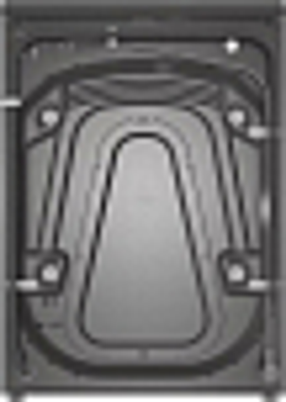 Стиральная машина Gorenje W5NGPI72SBSS/C