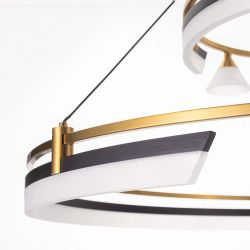 Citilux HELLY CL211092 Подвесная светодиодная люстра