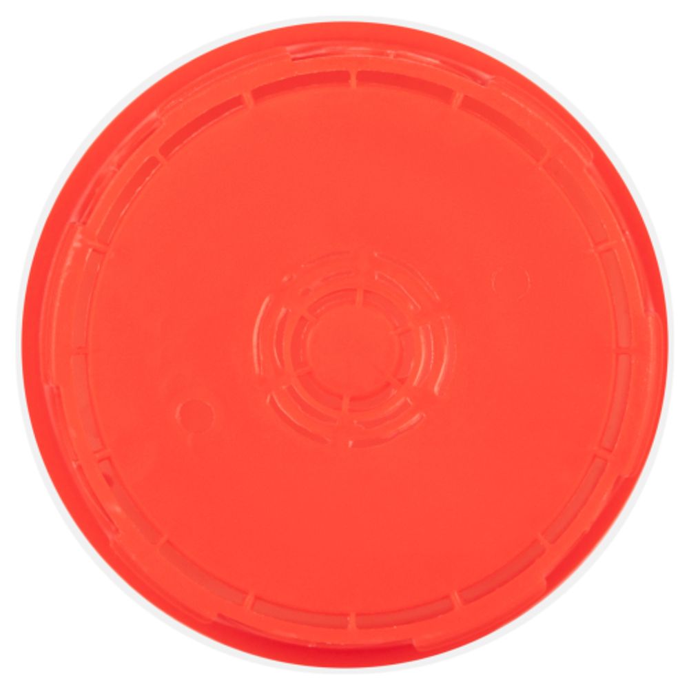 Распаячная коробка ЭРА KRT-80-40 скрытой установки красно-белая 80х40мм для твердых стен крышка IP20