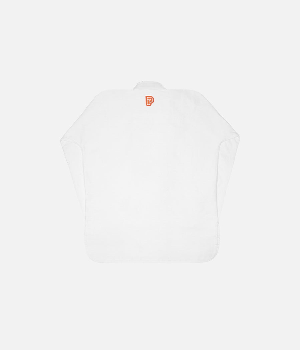 Кимоно Progress Featherlight Lightweight Competition - White