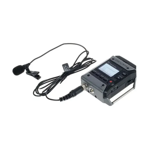 Zoom F1-LP Black