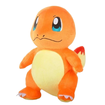 Мягкая игрушка Pokemon Чармандер