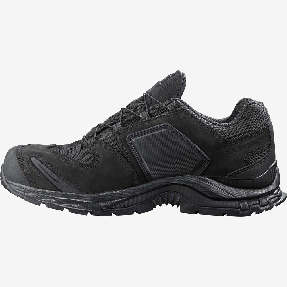 Ботинки Salomon XA FORCES GTX EN - Black