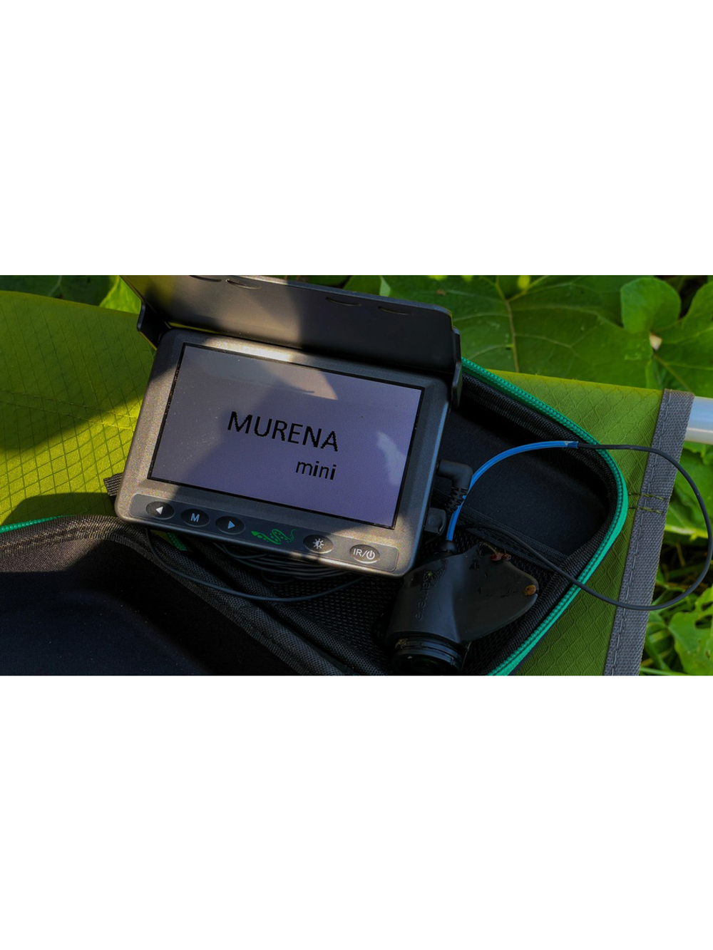 Подводная видеокамера MURENA Mini, 20 м