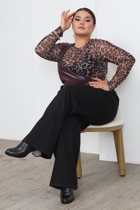 Цена на Блузка-5172 больших размеров