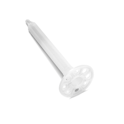 Тарельчатый дюбель гриб с гвоздем для монтажных пистолетов IN140 (100 шт/уп) FEDAST