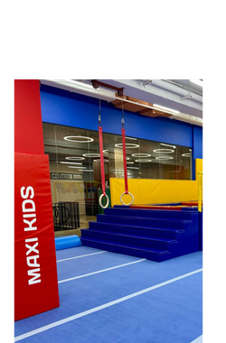 Потолочная консоль (кронштейн) для гимнастических колец - с блочной системой регулировки высоты подвеса